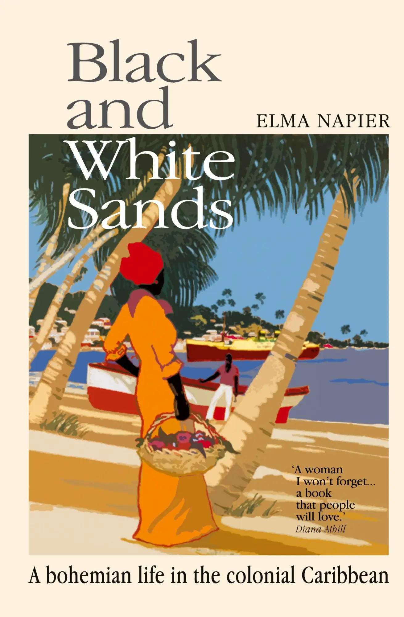 Cover: 9780953222445 | Black and White Sands | Elma Napier | Taschenbuch | Englisch | 2014