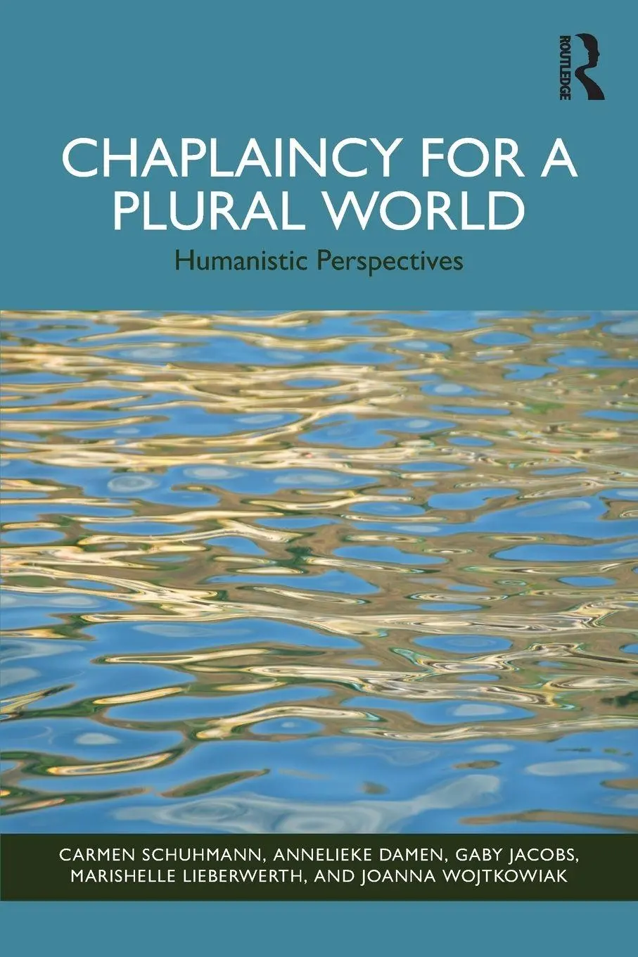 Cover: 9781032492445 | Chaplaincy for a Plural World | Humanistic Perspectives | Taschenbuch
