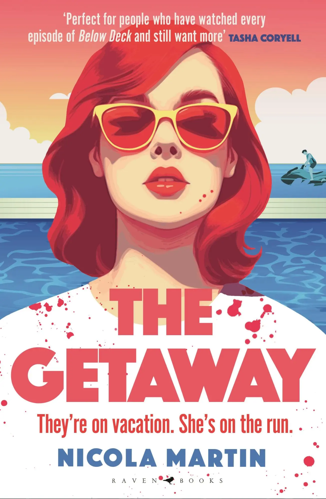 Cover: 9781526672445 | The Getaway | Nicola Martin | Taschenbuch | Englisch | 2025