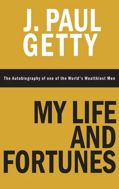 Cover: 9781638232445 | My Life and Fortunes, The Autobiography of one of the World's...