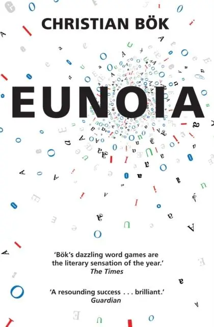 Cover: 9781847672445 | Eunoia | Christian Bok | Taschenbuch | Kartoniert / Broschiert | 2009