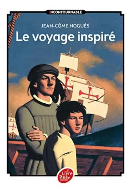 Cover: 9782011672445 | Le voyage inspire | J C Nogues | Taschenbuch | Französisch | 2015