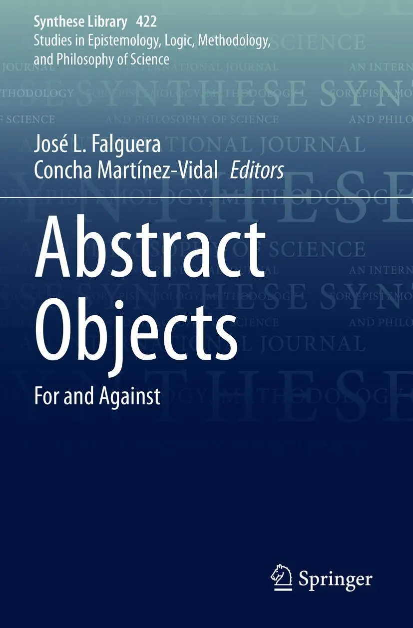 Cover: 9783030382445 | Abstract Objects | For and Against | José L. Falguera (u. a.) | Buch