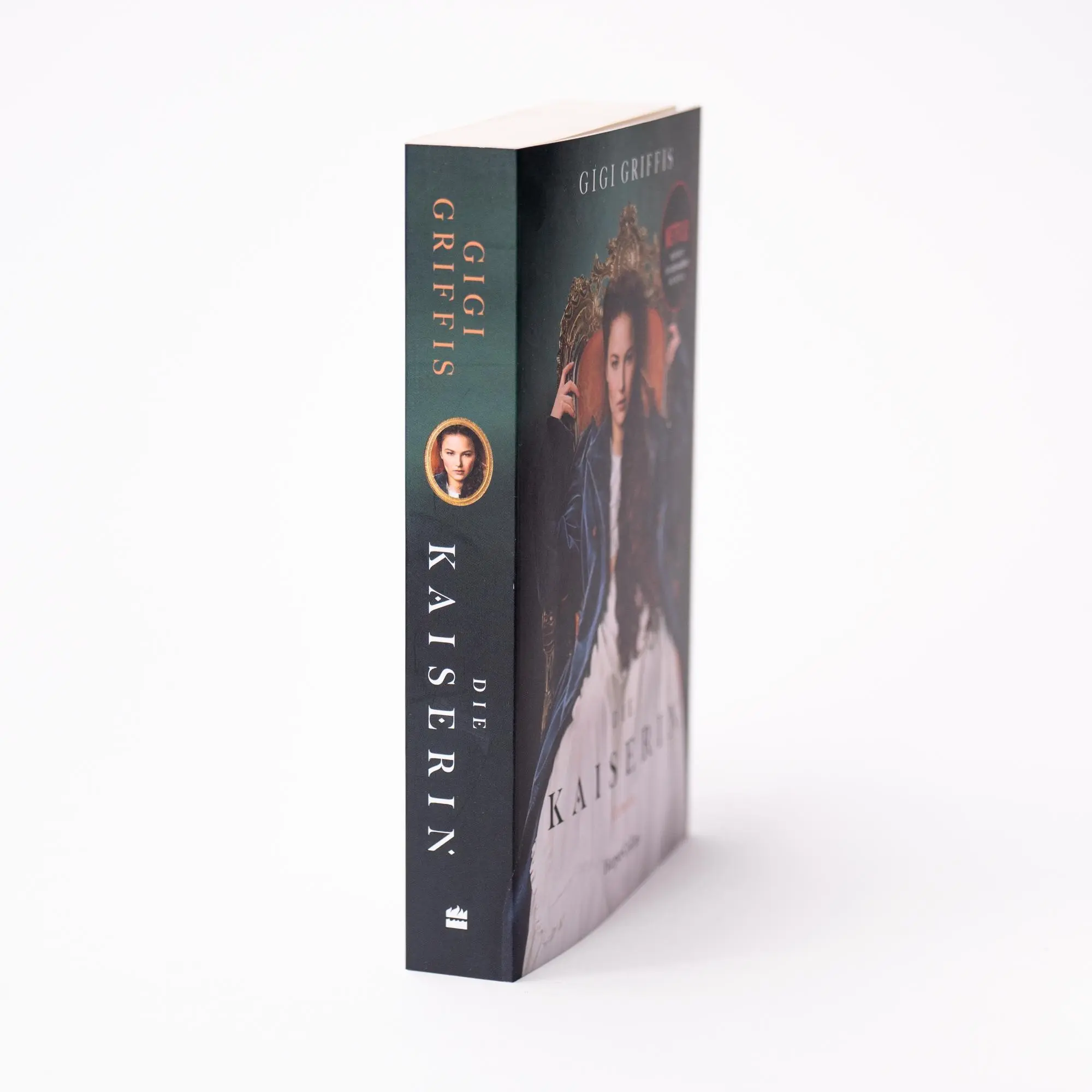 Bild: 9783365002445 | Die Kaiserin | Roman | Gigi Griffis | Taschenbuch | 336 S. | Deutsch