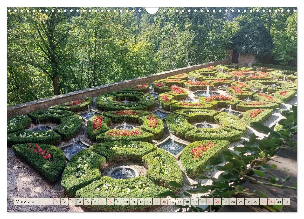 Bild: 9783457482445 | Schloss Fürstenstein in Polen (Wandkalender 2026 DIN A3 quer),...