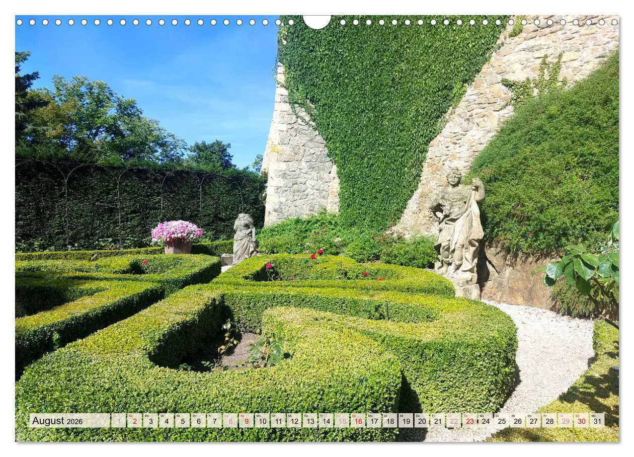Bild: 9783457482445 | Schloss Fürstenstein in Polen (Wandkalender 2026 DIN A3 quer),...