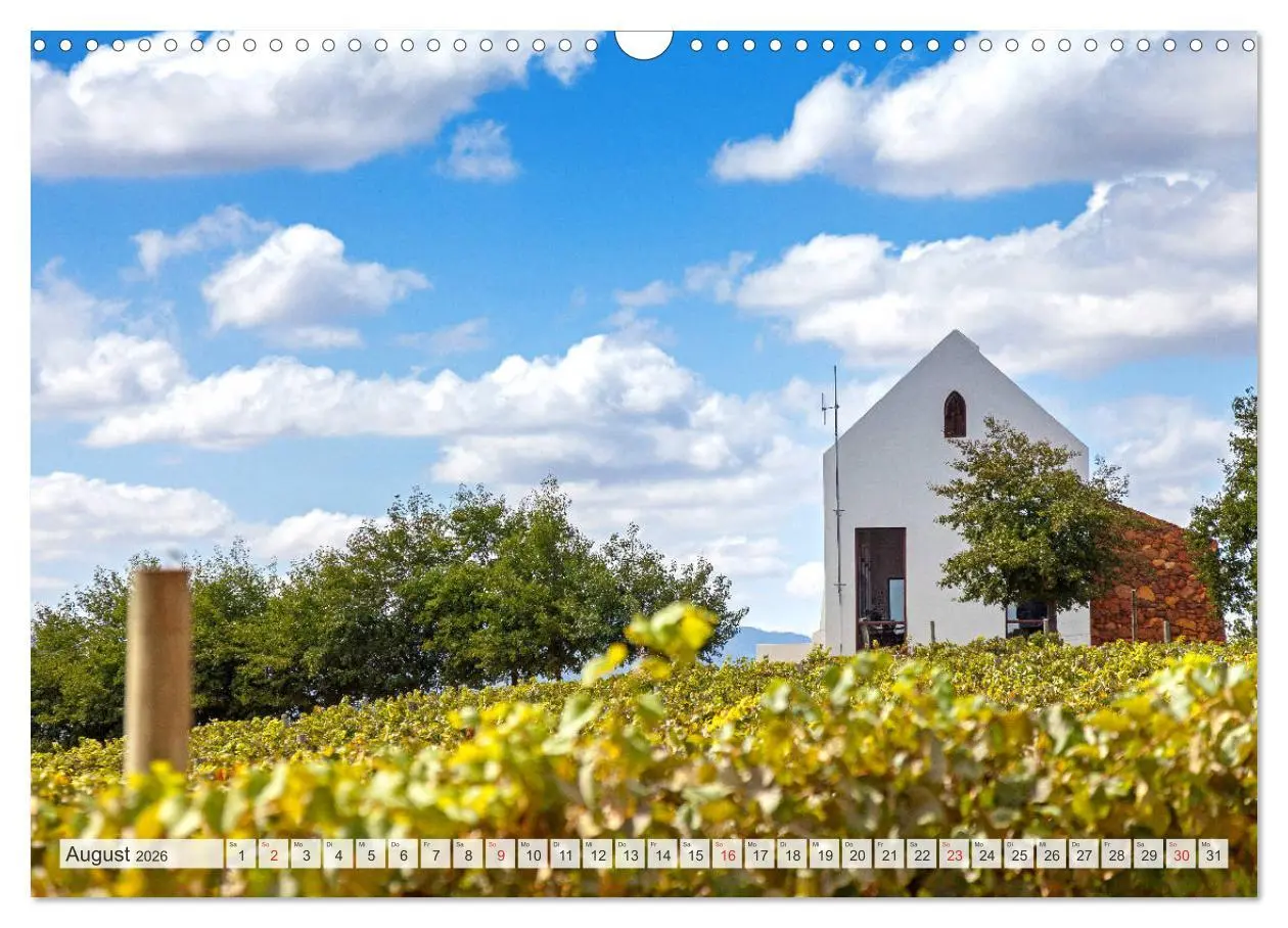 Bild: 9783457792445 | Weingüter Südafrikas, Weinarchitektur zwischen Tradition und...