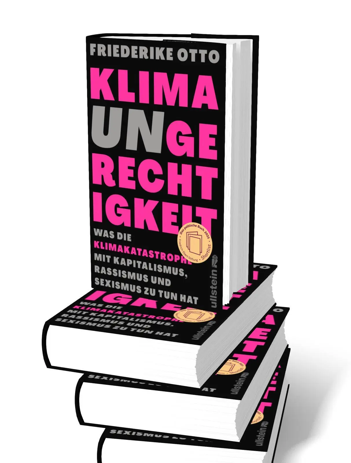 Bild: 9783550202445 | Klimaungerechtigkeit | Friederike Otto | Buch | 336 S. | Deutsch