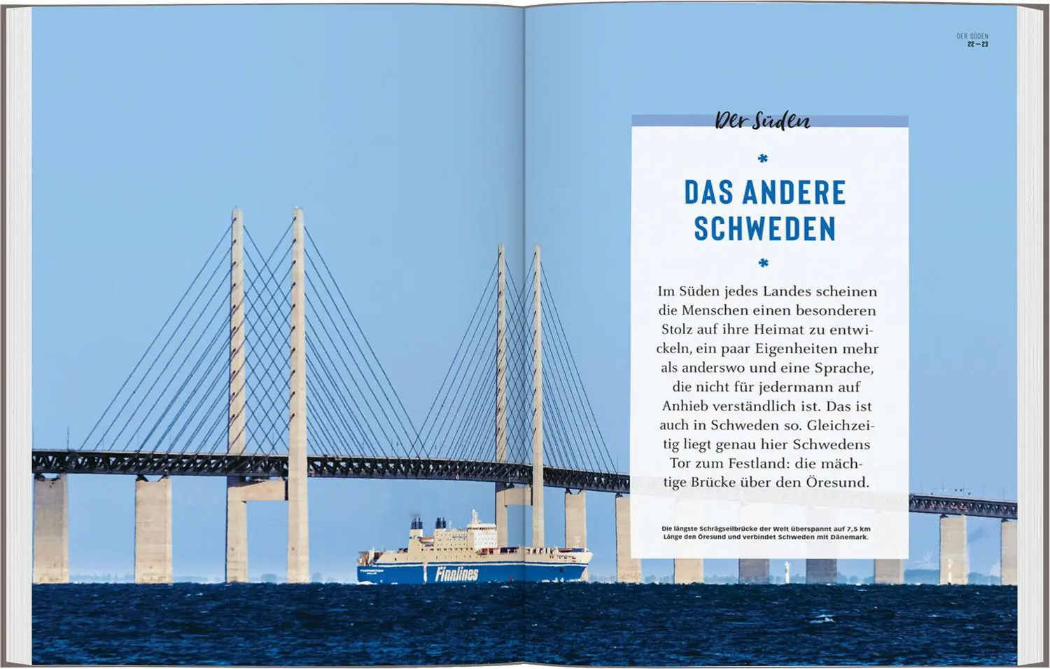 Bild: 9783616012445 | DUMONT Bildatlas Schweden Süden, Stockholm | Rasso Knoller | Buch