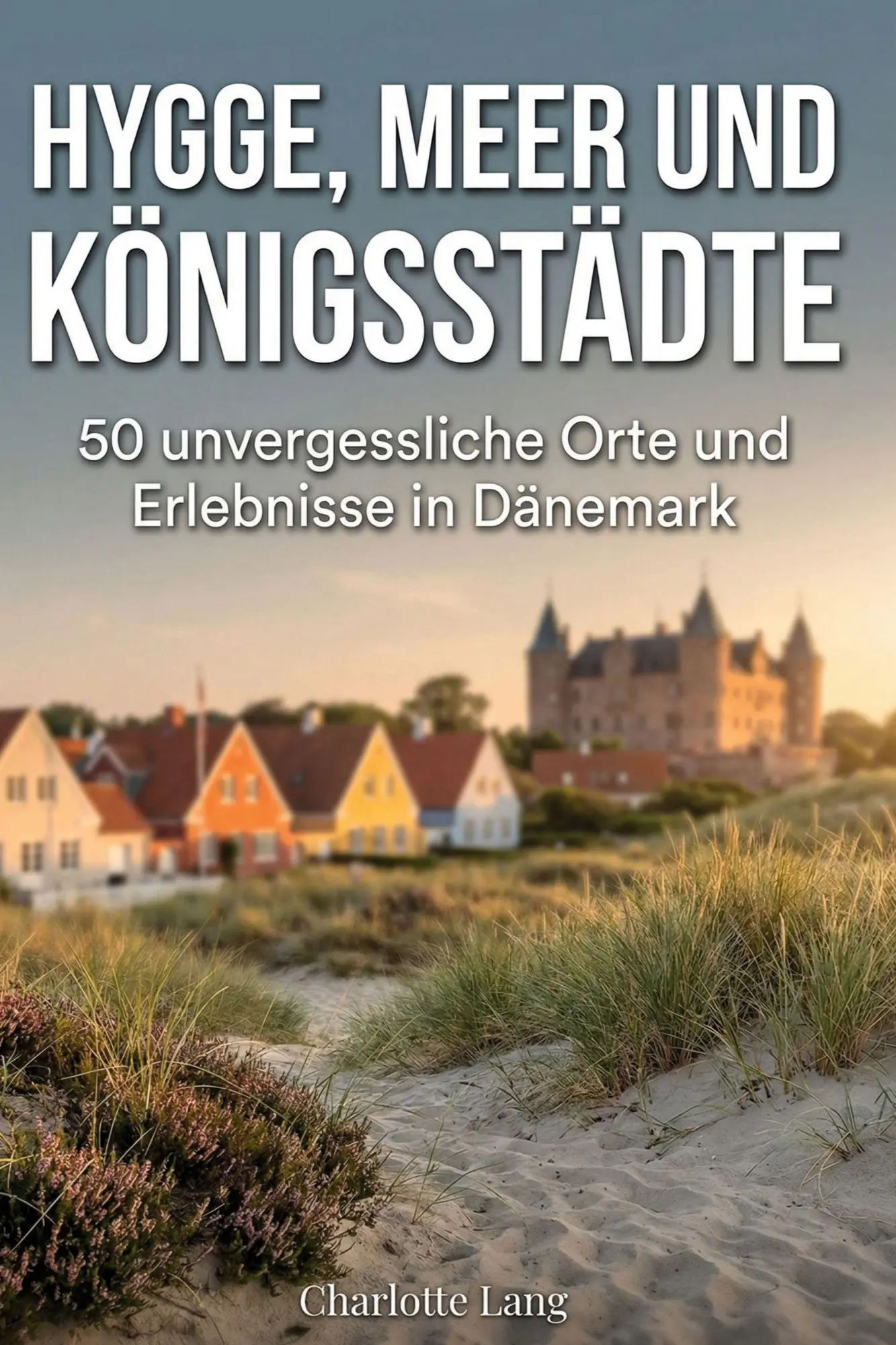 Cover: 9783695392445 | Hygge, Meer und Königsstädte | Charlotte Lang | Taschenbuch | 106 S.