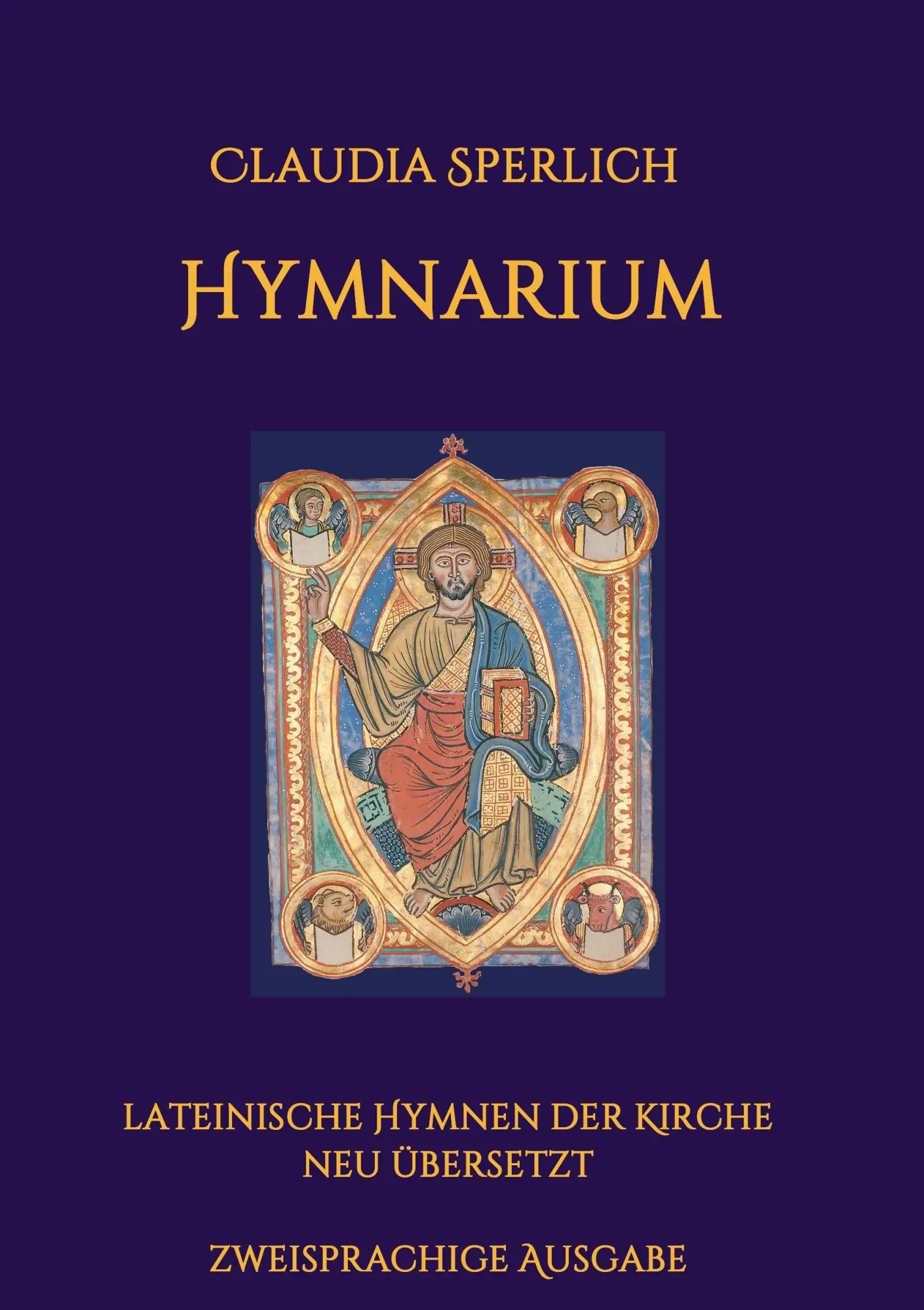 Cover: 9783734512445 | Hymnarium | Claudia Sperlich | Taschenbuch | Paperback | 124 S. | 2016