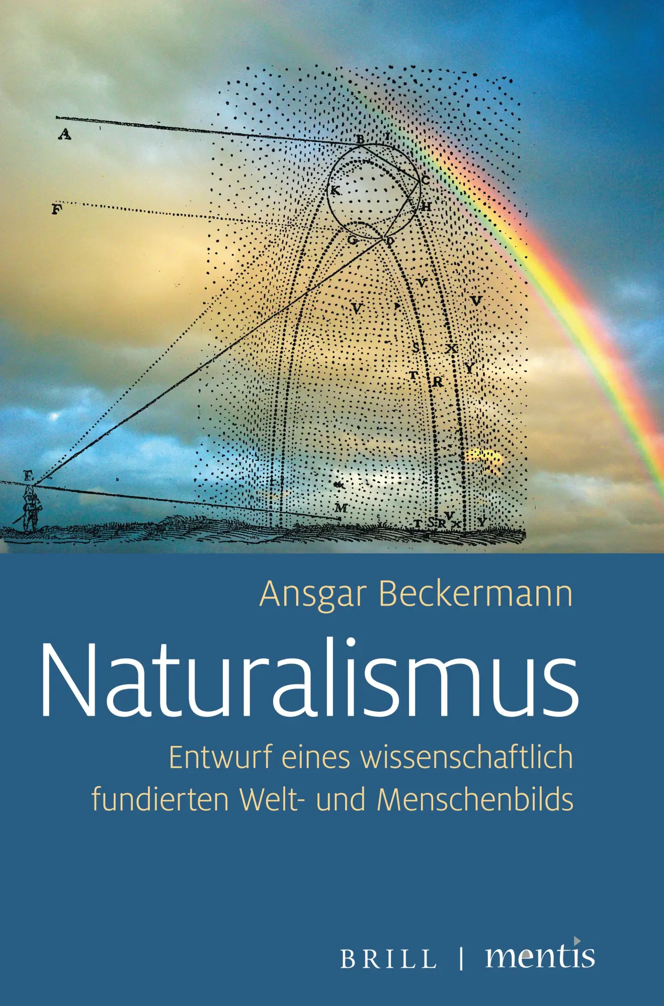 Cover: 9783957432445 | Naturalismus | Ansgar Beckermann | Taschenbuch | Brill mentis | VIII
