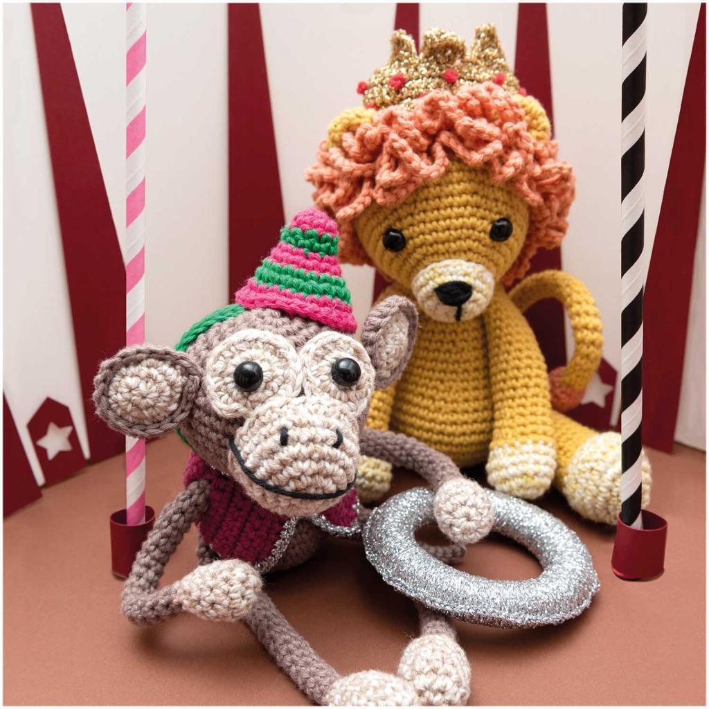 Bild: 9783960162445 | RICORUMI Circus Circus | Rico Design GmbH &amp; Co. KG | Broschüre | 2020
