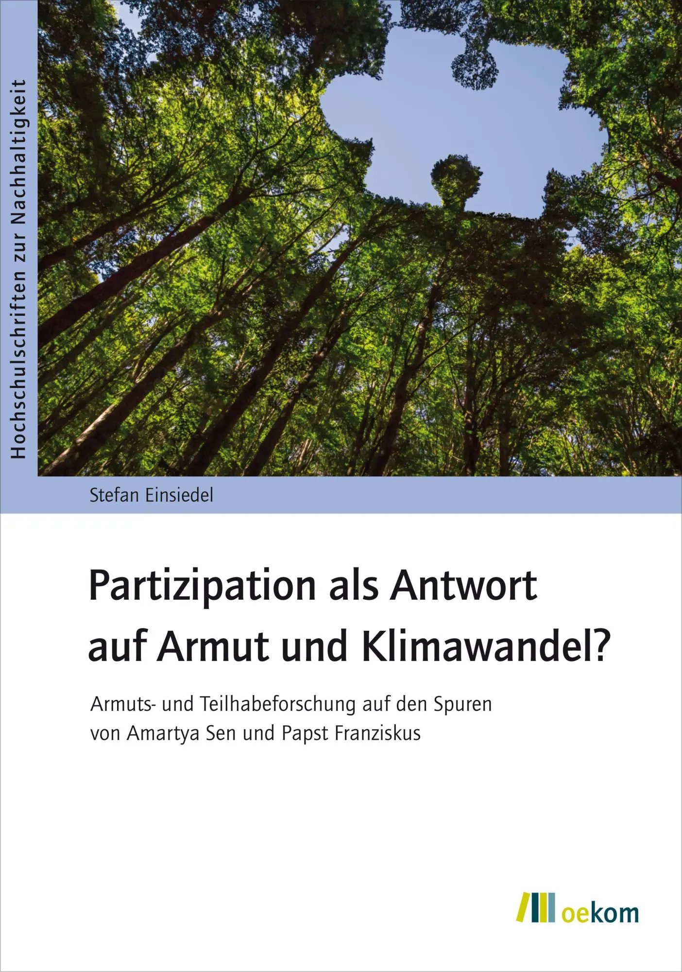 Cover: 9783962382445 | Partizipation als Antwort auf Armut und Klimawandel? | Einsiedel