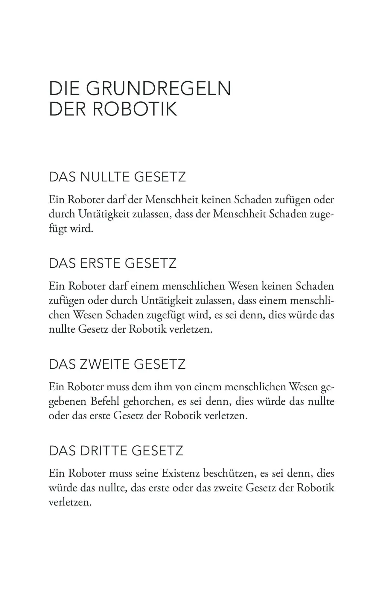 Bild: 9783962692445 | Isaac Asimov - Alle Roboter-Geschichten | Isaac Asimov | Buch | 800 S.