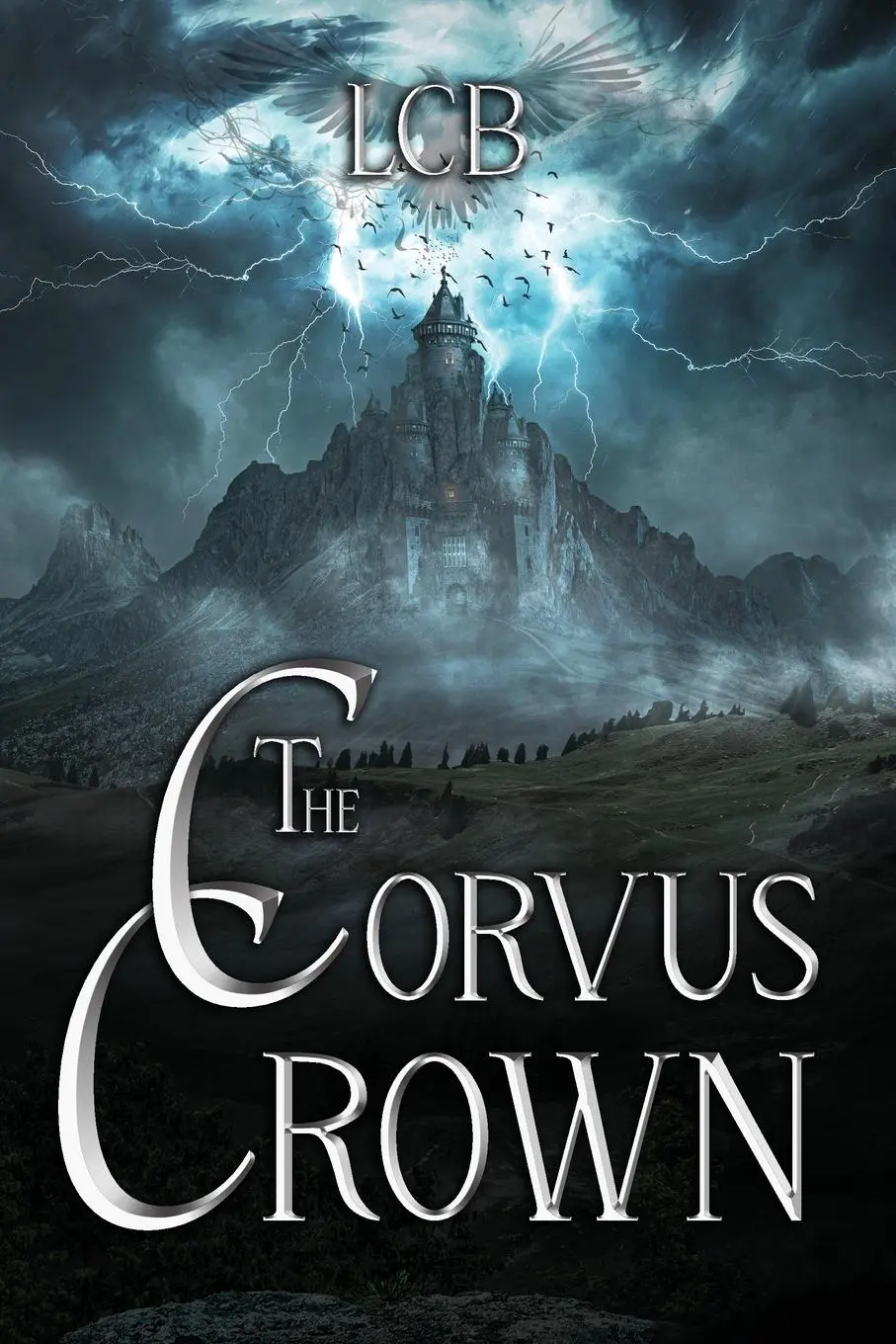Cover: 9798349202445 | The Corvus Crown | Lcb | Taschenbuch | Englisch | 2025 | LCB