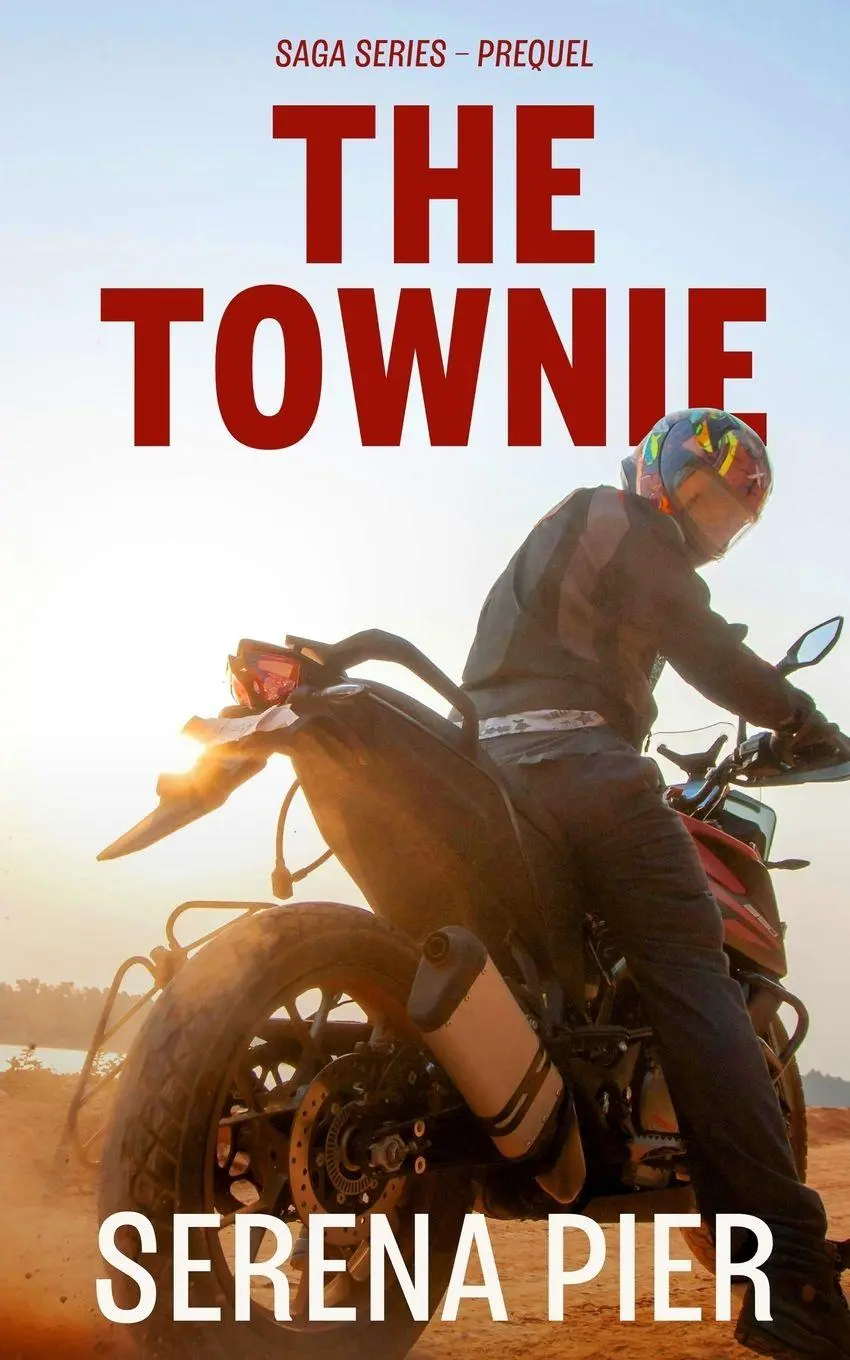 Cover: 9798349372445 | The Townie | Serena Pier | Taschenbuch | Englisch | 2025