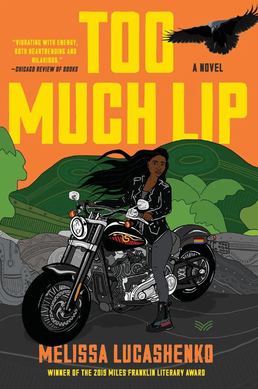 Cover: 9780063032545 | Too Much Lip | Melissa Lucashenko | Taschenbuch | Englisch | 2021