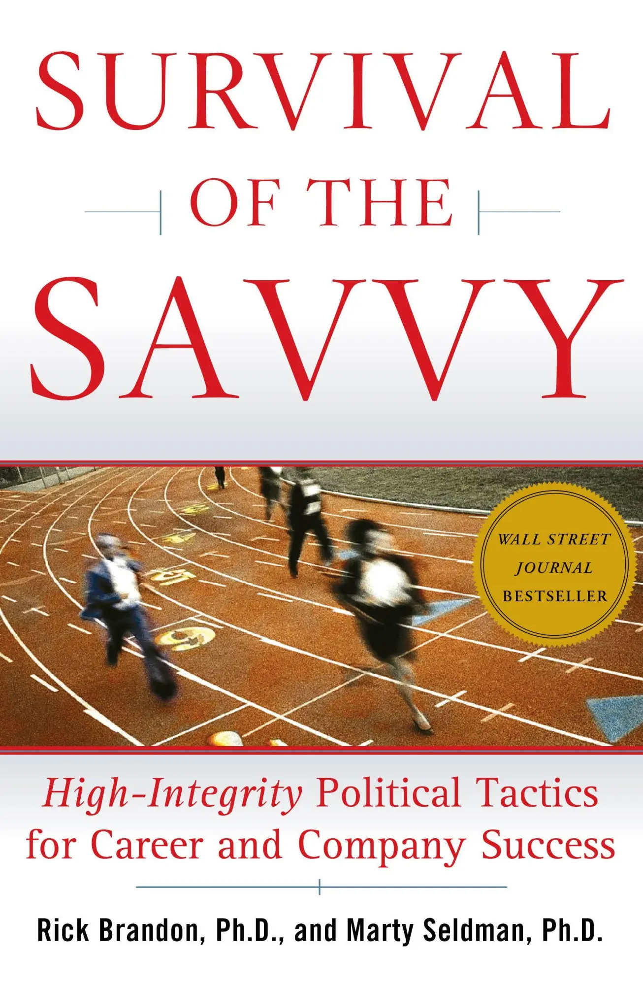 Cover: 9780743262545 | Survival of the Savvy | Rick Brandon (u. a.) | Buch | Englisch | 2004