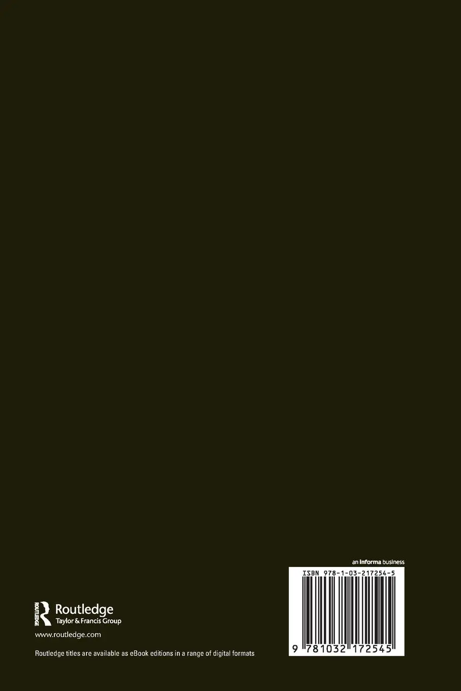 Rückseite: 9781032172545 | The Modern British Data State, 1945-2000 | Kevin Manton | Taschenbuch