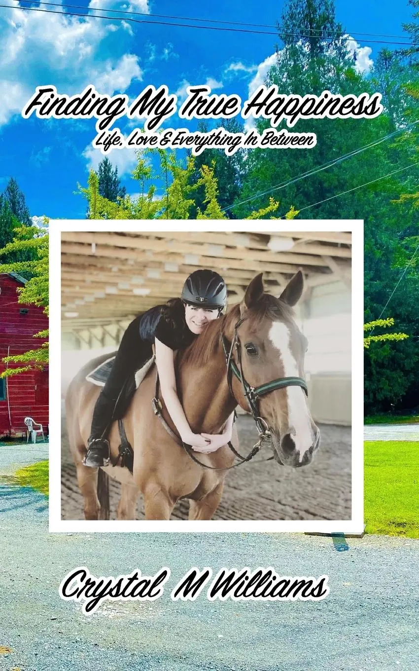 Cover: 9781068982545 | Finding My True Happiness | Life, Love &amp; Everything In Between | Buch