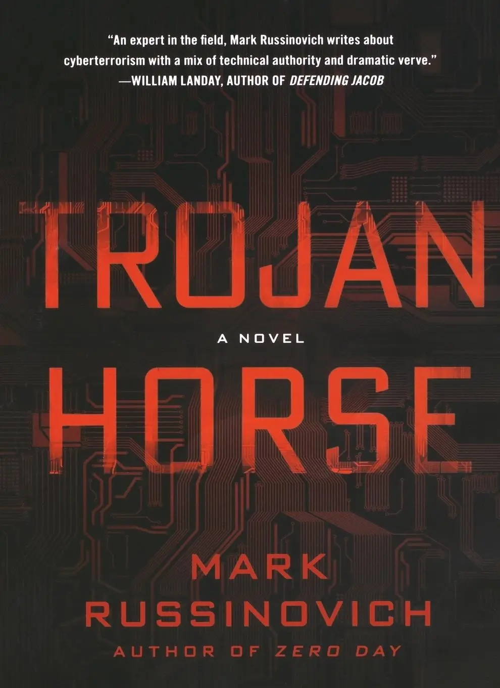 Cover: 9781250042545 | Trojan Horse | Mark Russinovich | Taschenbuch | Englisch | 2014