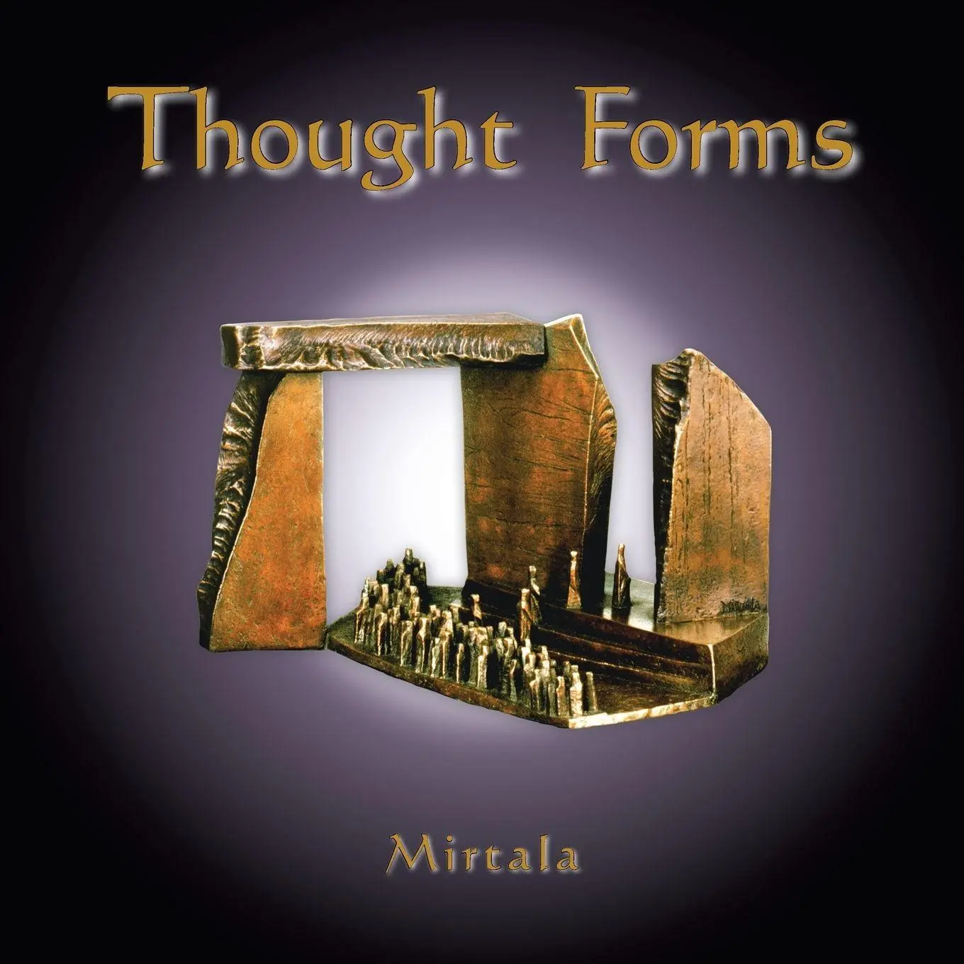 Cover: 9781425752545 | Thought-Forms | Mirtala | Taschenbuch | Kartoniert / Broschiert | 2009
