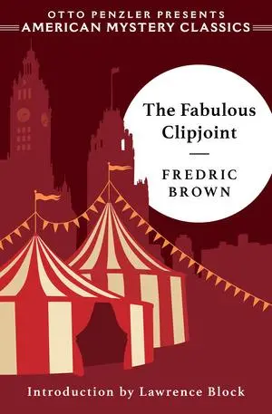 Cover: 9781613162545 | The Fabulous Clipjoint | Fredric Brown | Taschenbuch | Englisch | 2021