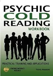 Cover: 9781906512545 | Psychic Cold Reading Workbook - Practical Training and Applications