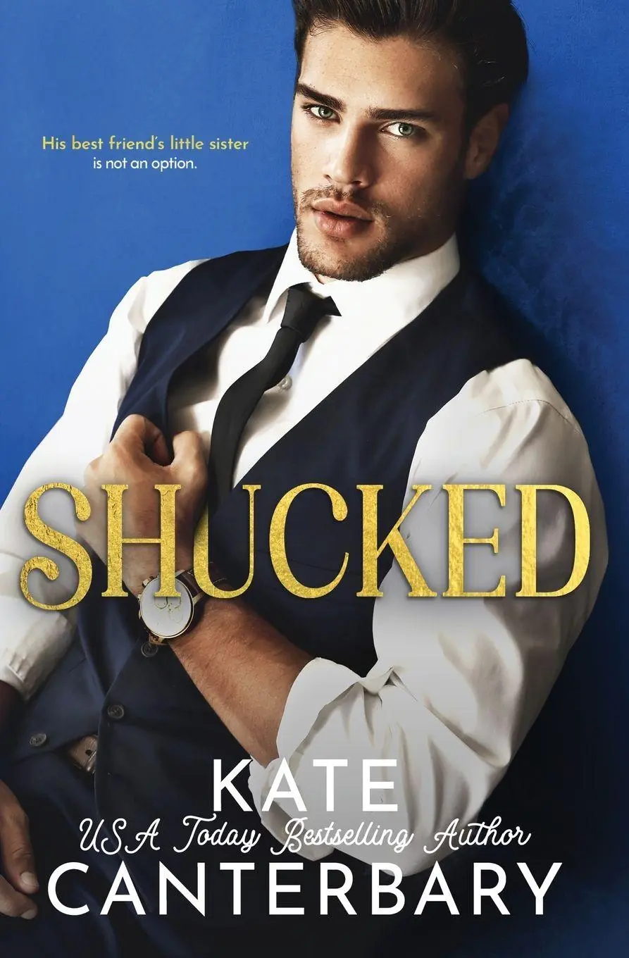 Cover: 9781946352545 | Shucked | Kate Canterbary | Taschenbuch | Englisch | 2024