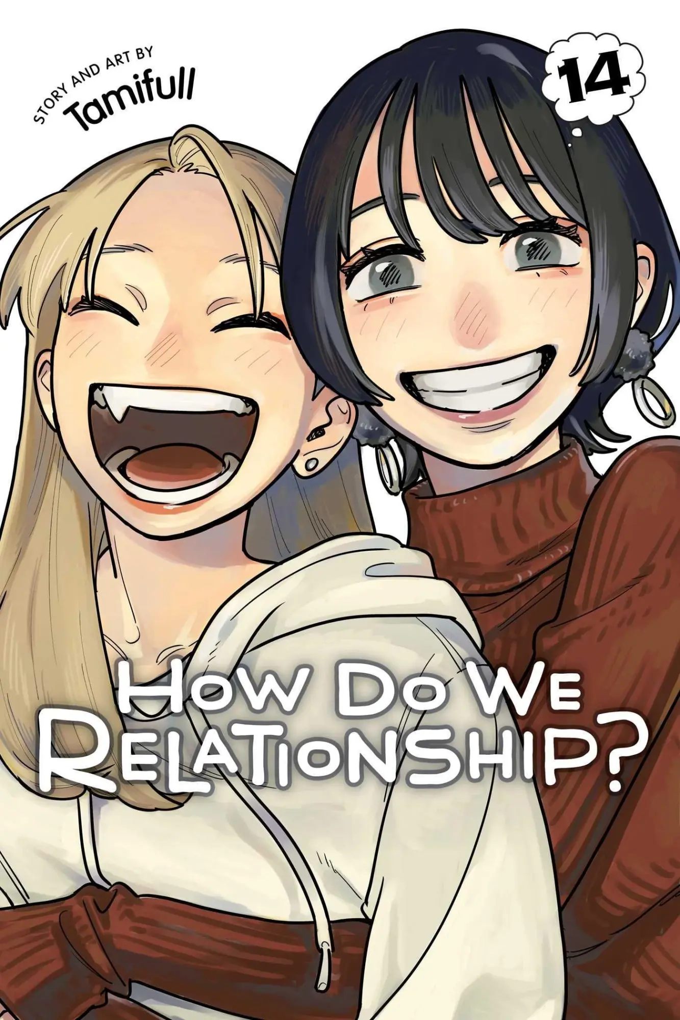 Cover: 9781974762545 | How Do We Relationship?, Vol. 14 | Tamifull | Taschenbuch | Englisch