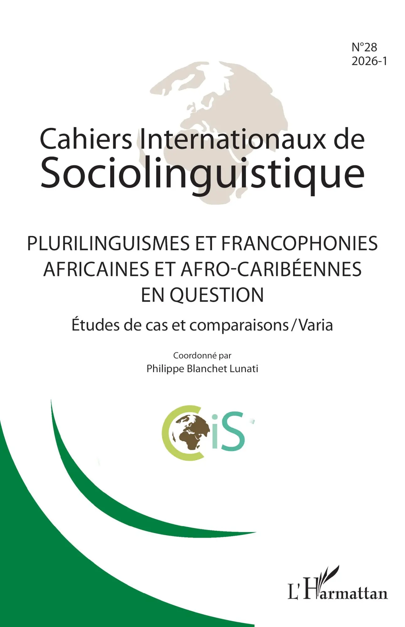 Cover: 9782336622545 | Plurilinguismes et francophonies africaines et afro-caribéennes en...
