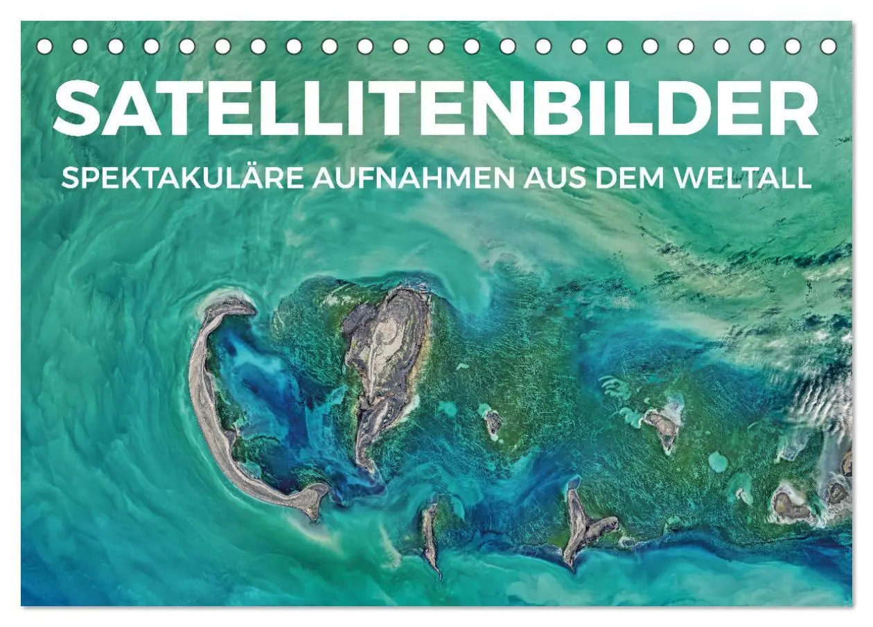 Cover: 9783457852545 | Satellitenbilder - Spektakuläre Aufnahmen aus dem Weltall...
