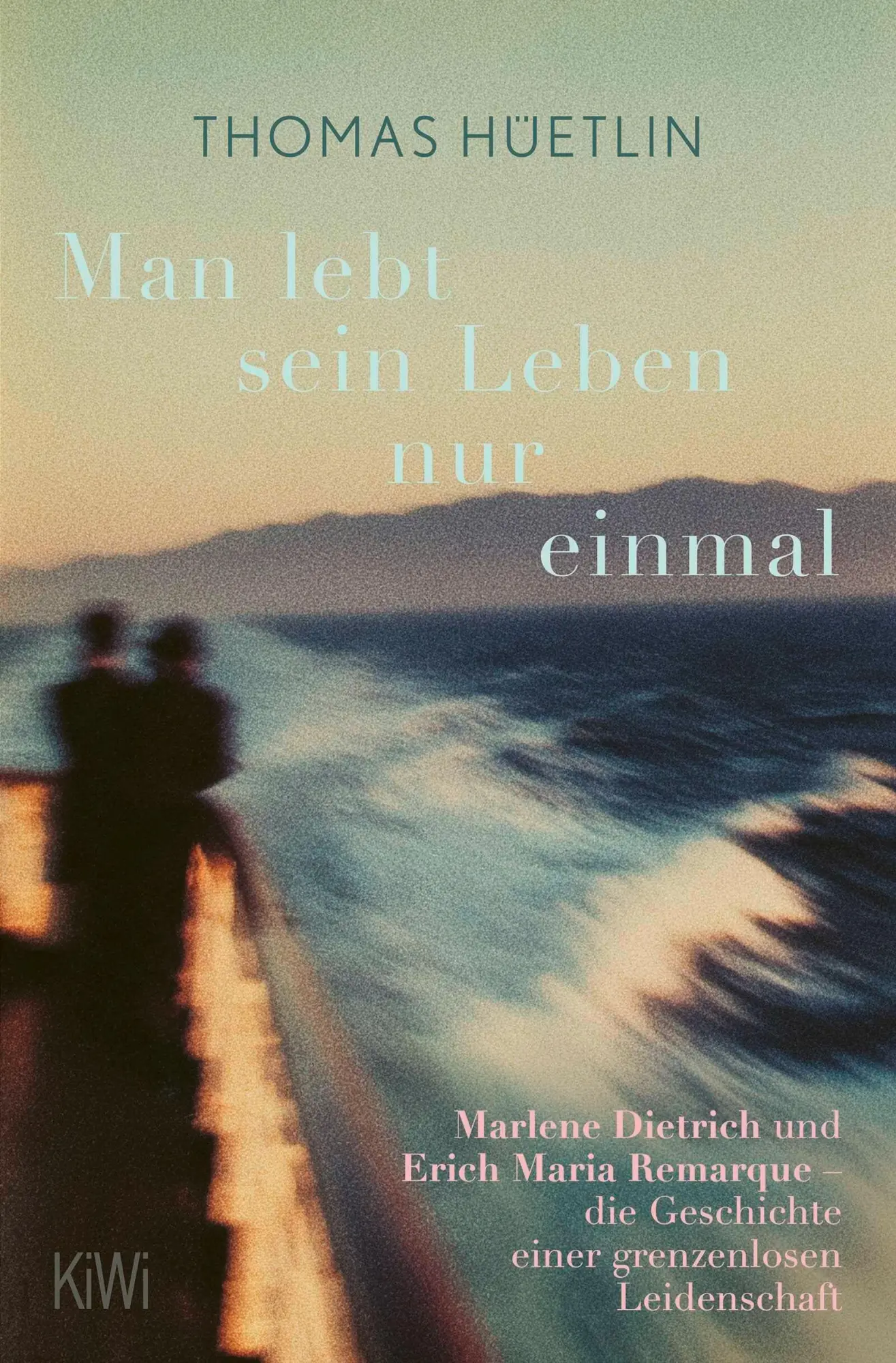 Cover: 9783462012545 | Man lebt sein Leben nur einmal | Thomas Hüetlin | Taschenbuch | 352 S.