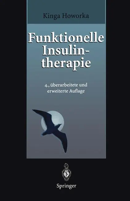 Cover: 9783540602545 | Funktionelle Insulintherapie | Lehrinhalte, Praxis und Didaktik | Buch