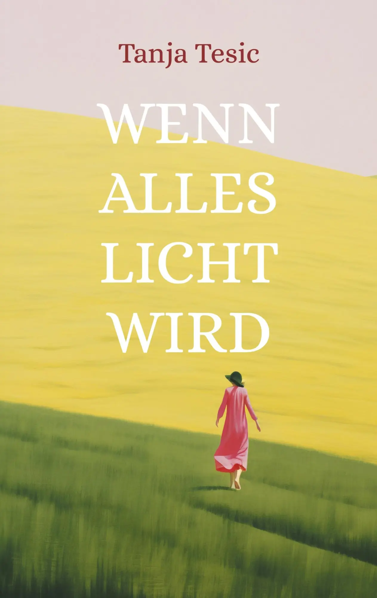 Cover: 9783695142545 | Wenn alles Licht wird | Tanja Tesic | Taschenbuch | 134 S. | Deutsch