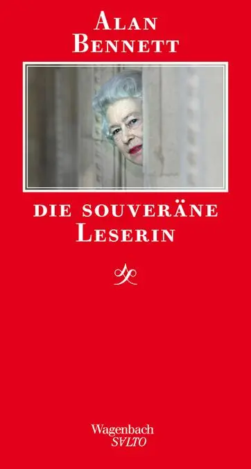 Cover: 9783803112545 | Die souveräne Leserin | Alan Bennett | Buch | Salto | 120 S. | Deutsch