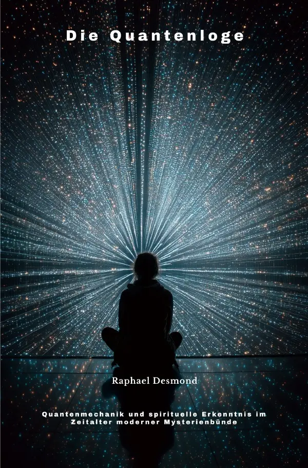 Cover: 9783819742545 | Die Quantenloge | Raphael Desmond | Taschenbuch | 192 S. | Deutsch