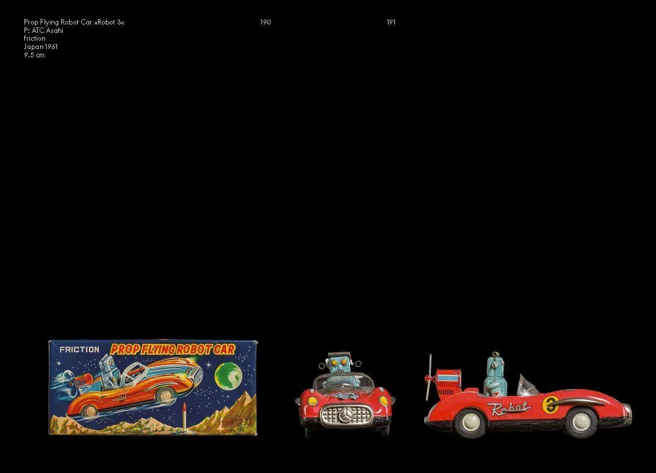 Bild: 9783945852545 | Robots 1:2 | R.F. Collection | Rolf Fehlbaum (u. a.) | Taschenbuch