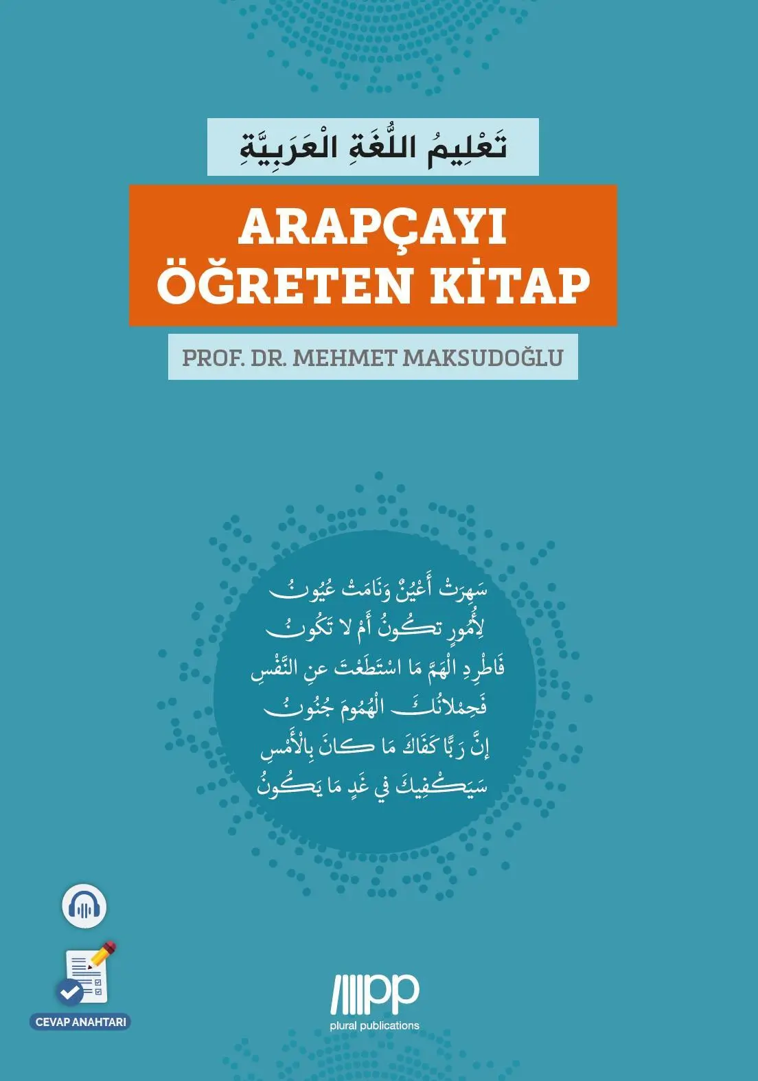 Cover: 9783949982545 | Arapçay¿ Ö¿reten Kitap | Mehmet Maksudo¿lu | Taschenbuch | Arabisch