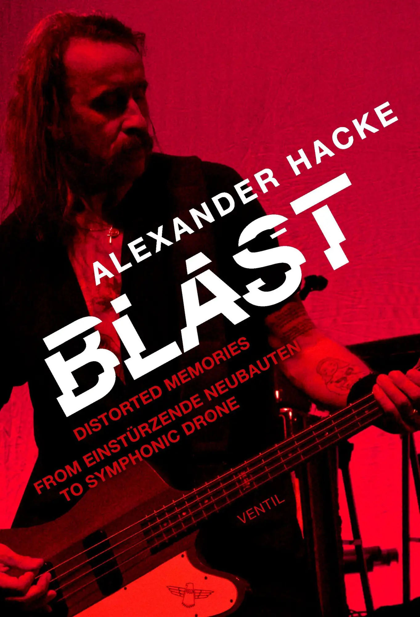 Cover: 9783955752545 | Blast | Hacke Alexander | Taschenbuch | 272 S. | Englisch | 2026