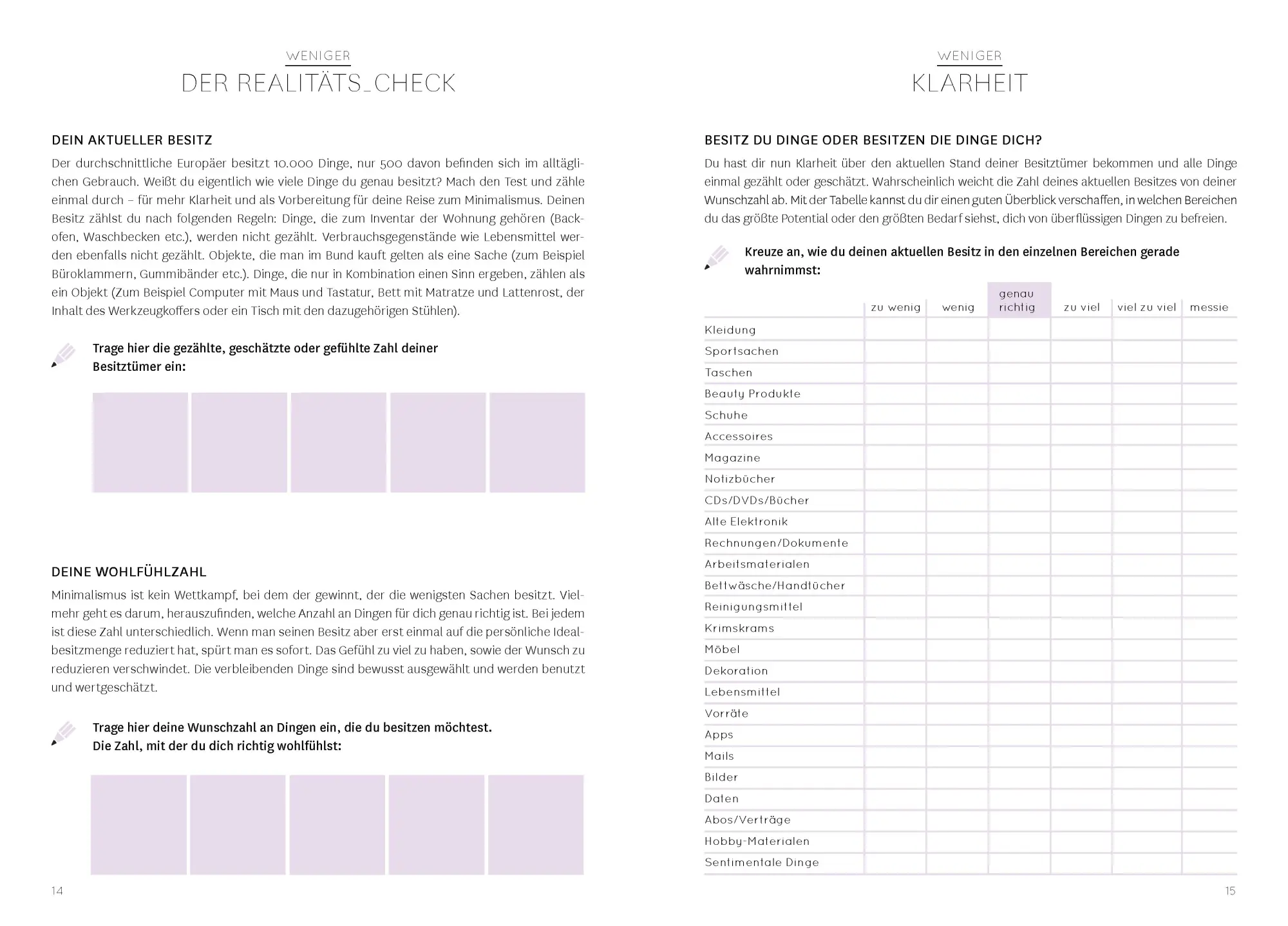 Bild: 9783957282545 | Einfach leben - Der Praxis-Coach | Lina Jachmann | Taschenbuch | 2019