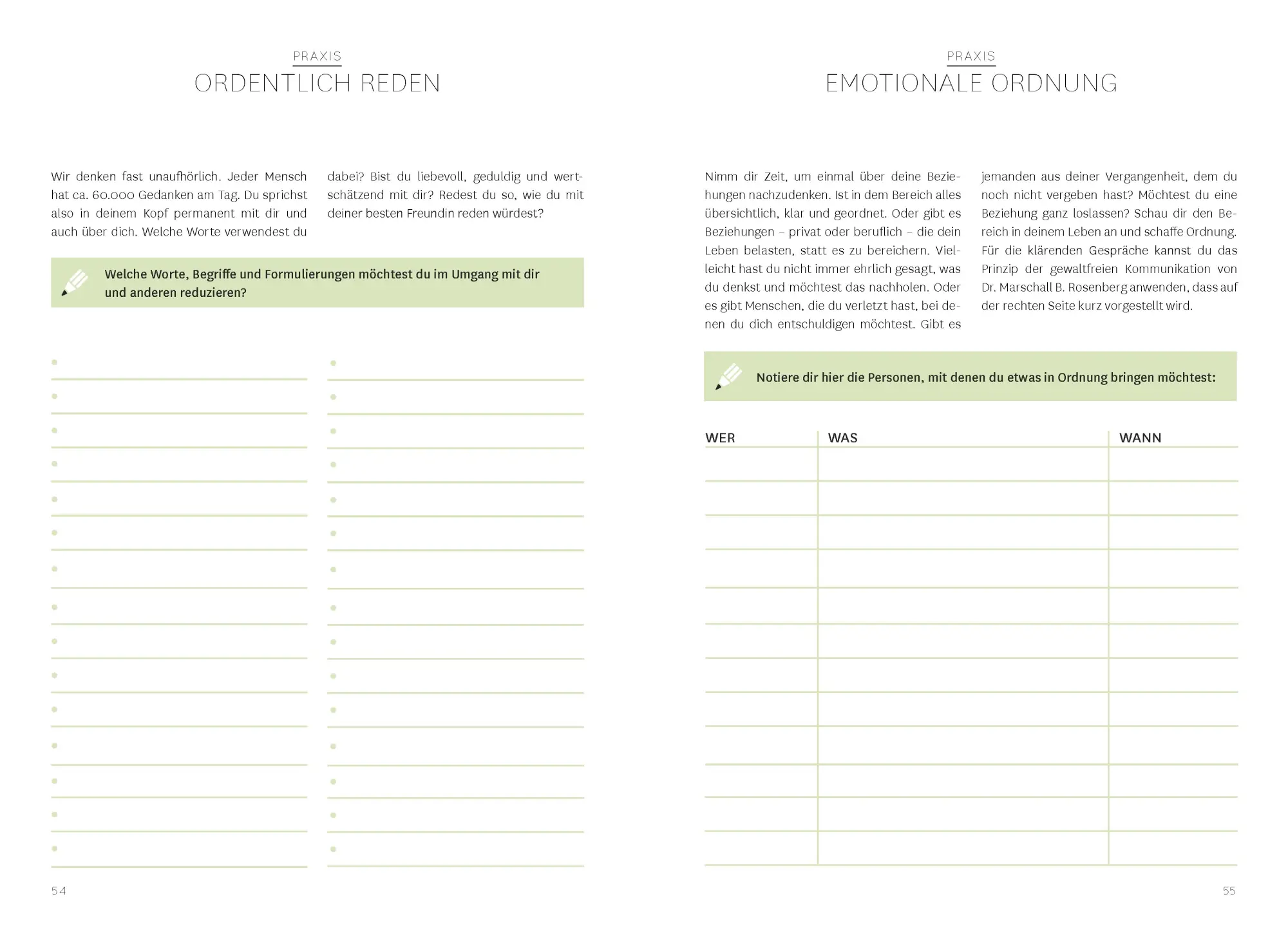 Bild: 9783957282545 | Einfach leben - Der Praxis-Coach | Lina Jachmann | Taschenbuch | 2019