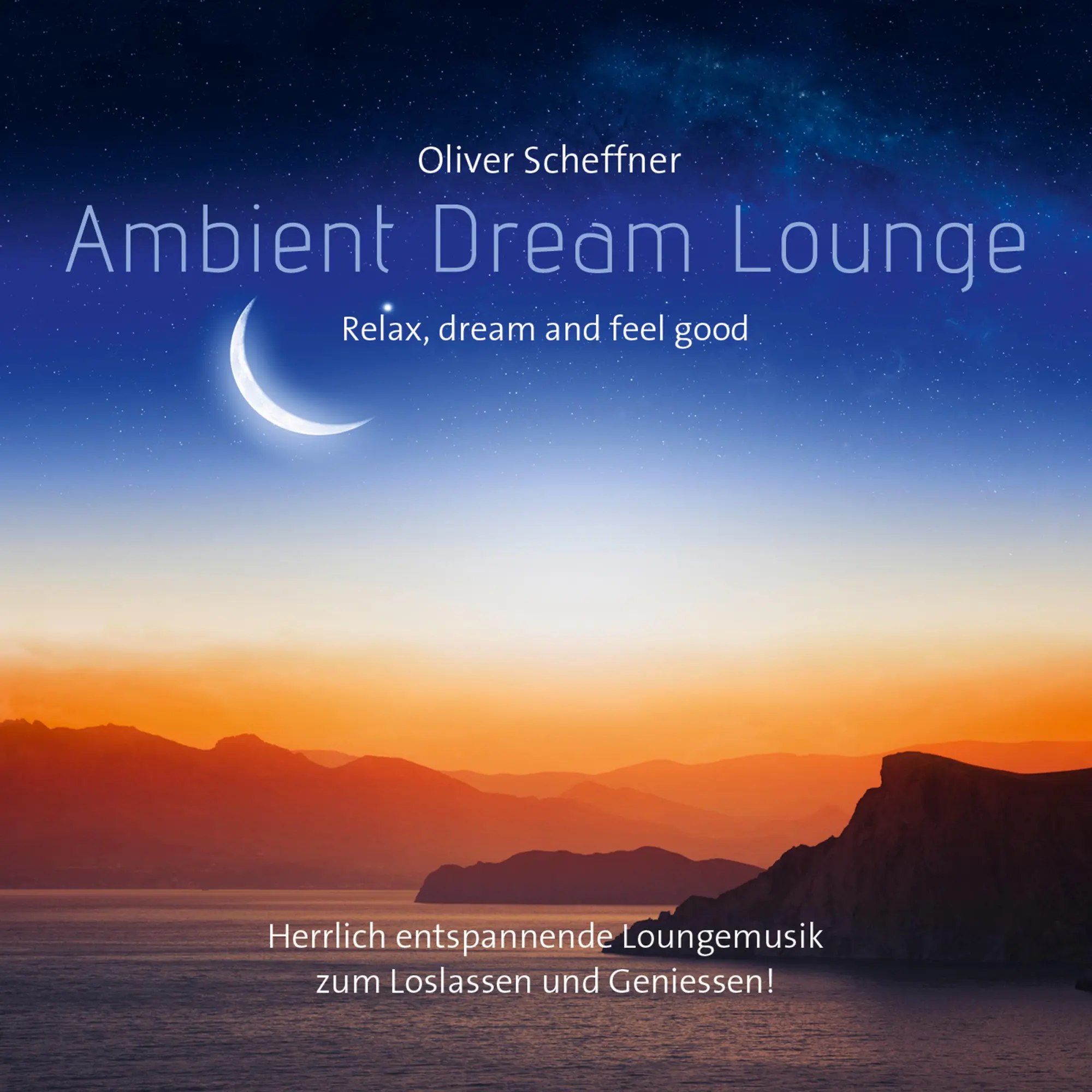 Cover: 9783957662545 | Ambient Dream Lounge | Oliver Scheffner | Audio-CD | 4 S. | Deutsch