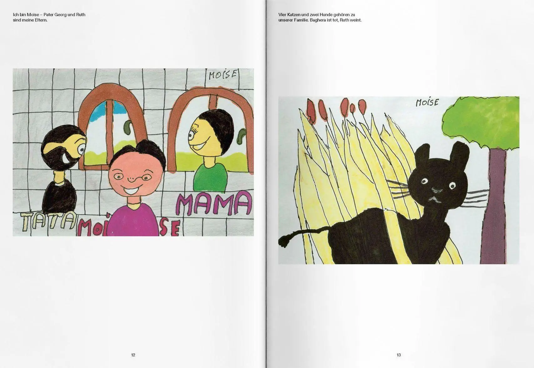 Bild: 9783991532545 | Moise | Mein Leben mit Pater Georg | Florin Moise (u. a.) | Buch