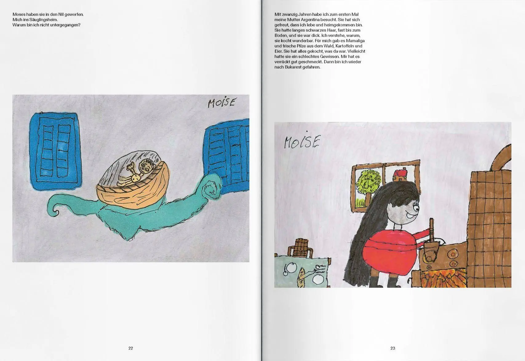 Bild: 9783991532545 | Moise | Mein Leben mit Pater Georg | Florin Moise (u. a.) | Buch