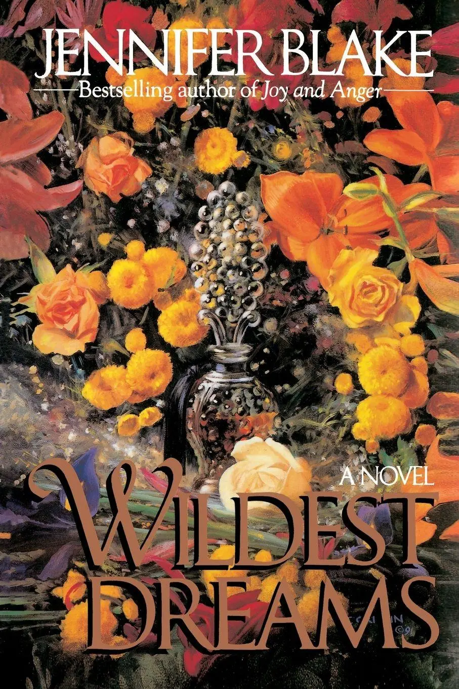 Cover: 9780449912645 | Wildest Dreams | A Novel | Jennifer Blake | Taschenbuch | Englisch