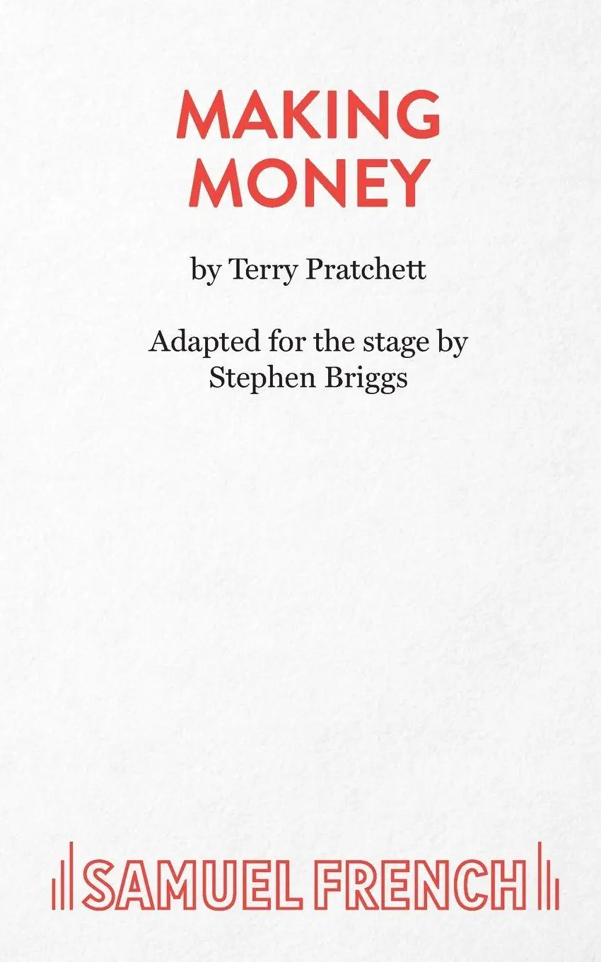 Cover: 9780573112645 | Making Money | Terry Pratchett | Taschenbuch | Kartoniert / Broschiert