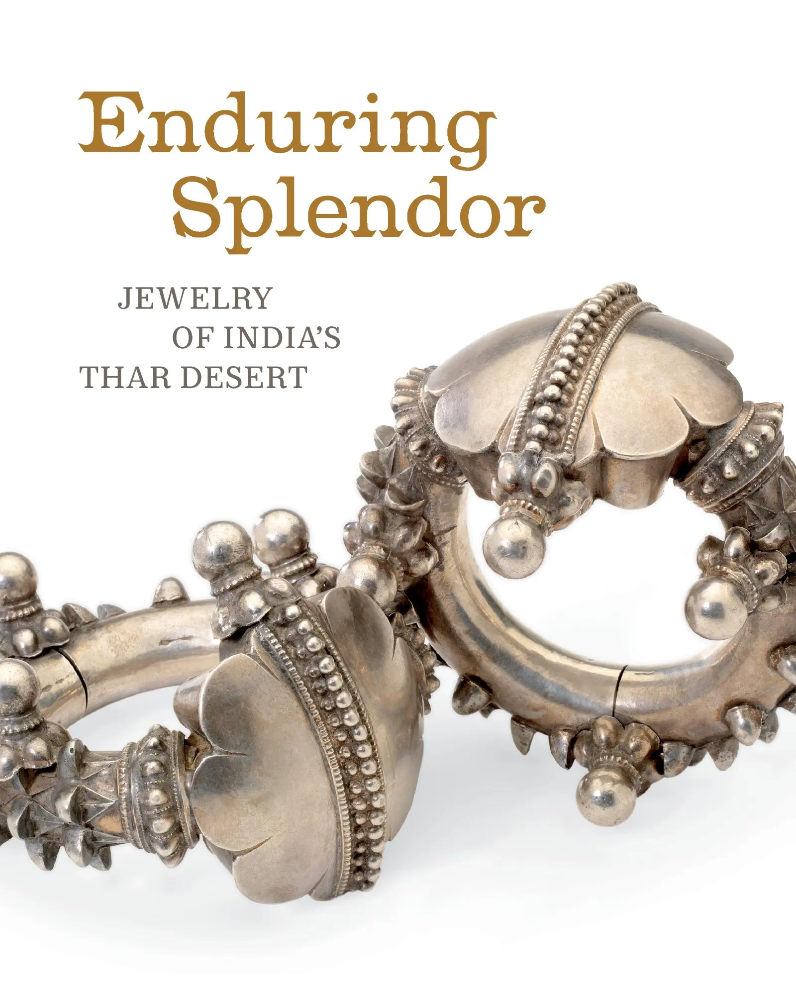 Cover: 9780990762645 | Enduring Splendor | Jewelry of India's Thar Desert | Seligman (u. a.)