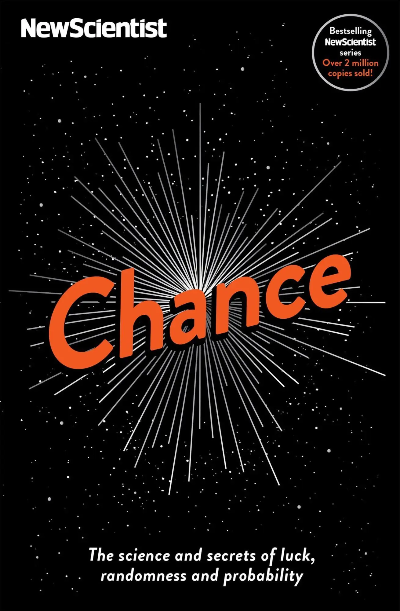 Cover: 9781473642645 | Chance | The science and secrets of luck, randomness and probability